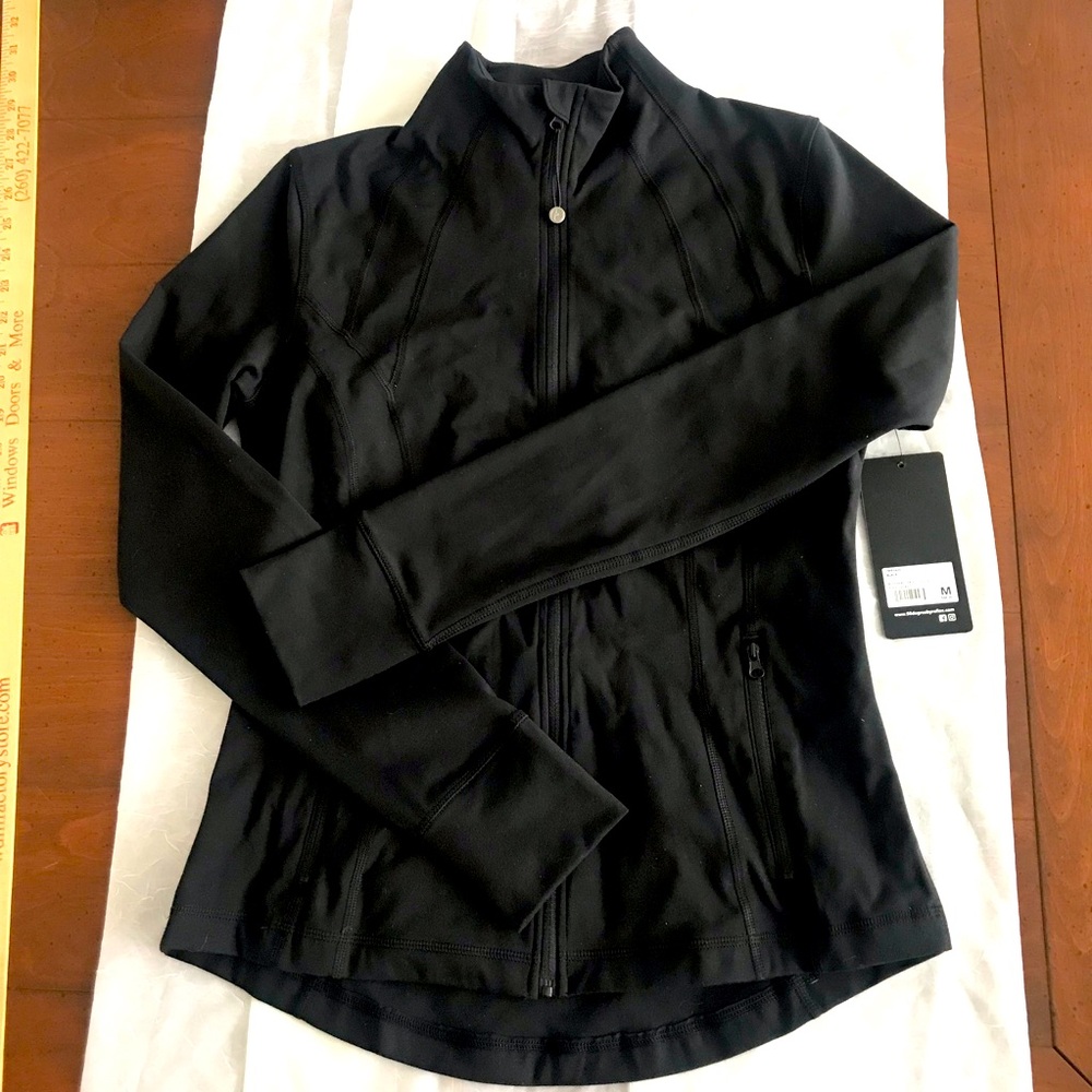 90 Degree By Reflex Black Jacket NWT